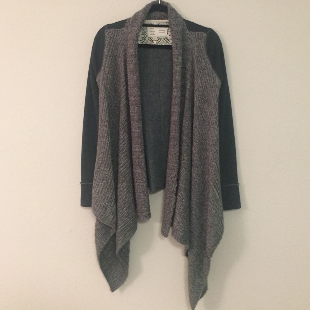 Anthropologie Cardigan